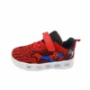 Bebe sneakers φωτάκια x85 red