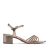 Tamaris πέδιλα στο χρώμα του χαλκού  28248-44-586