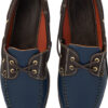 Commanchero ανδρικά μοκασίνια σε μπλε χρώμα 2007-327