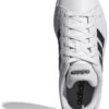 adidas Grand Court Παιδικά Sneakers Λευκά jp9365