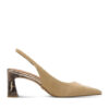 TAMARIS slingback mules 29624-46-445