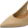TAMARIS slingback mules 29624-46-445