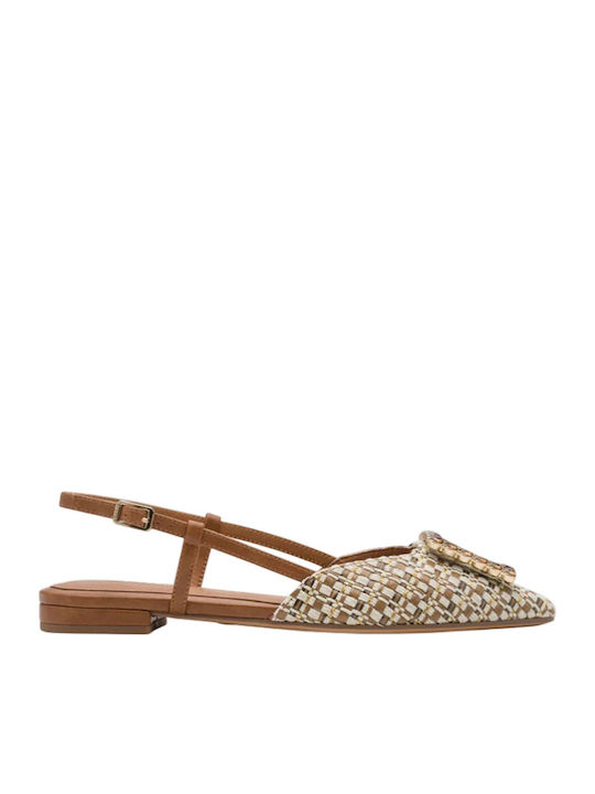 TAMARIS slingback mules 29403-42-320