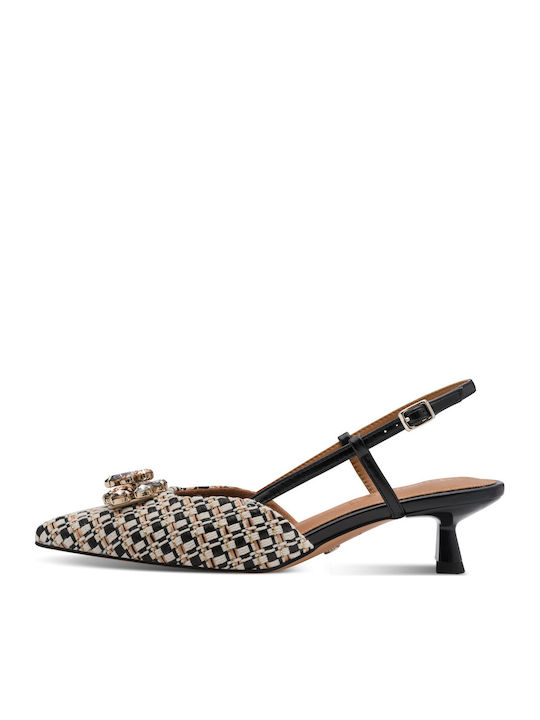 TAMARIS slingback mules 29512-46-098