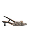 TAMARIS slingback mules 29512-46-098