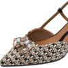 TAMARIS slingback mules 29512-46-098