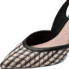 TAMARIS slingback mules 29625-46-098