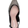 TAMARIS slingback mules 29625-46-098
