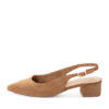 TAMARIS slingback mules 29500-42-305