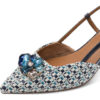 TAMARIS slingback mules 29512-46-897