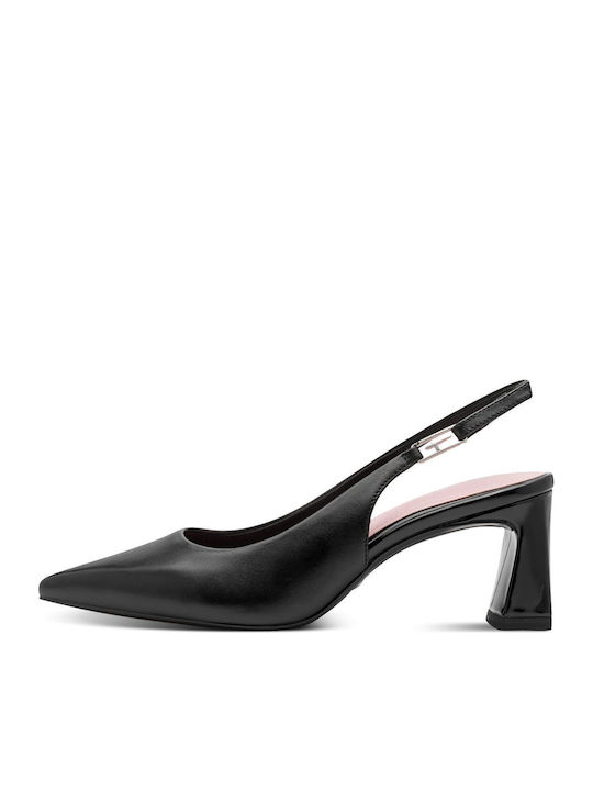 TAMARIS slingback mules 29624-46-003