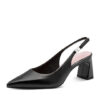 TAMARIS slingback mules 29624-46-003
