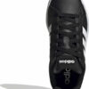 adidas Grand Court Παιδικά Sneakers Μαύρα jp9366