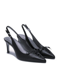 Γόβες Pedro Miralles 18752 μαύρες