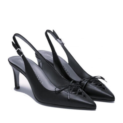 Γόβες Pedro Miralles 18752 μαύρες