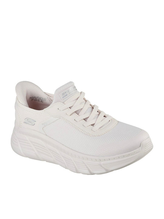 Skechers Γυναικεία Παπούτσια 117391 white