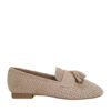 Γυναικεία Moccasins Ideal 1508 ΜΠΕΖ