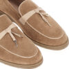 Γυναικεία Moccasins Ideal 1502 ΧΑΚΙ