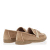 Γυναικεία Moccasins Ideal 1502 ΧΑΚΙ