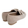 Γυναικεία Moccasins Ideal 1508 ΜΠΕΖ