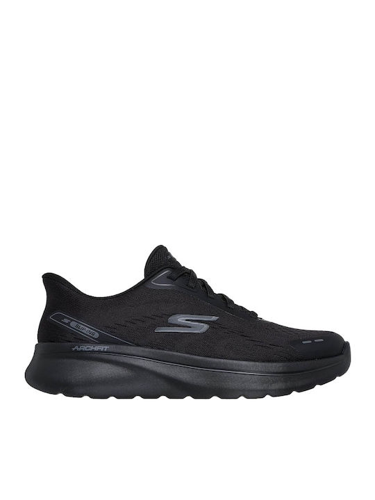 Skechers Γυναικεία Παπούτσια 125840 bbk