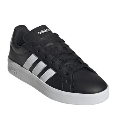 adidas Grand Court Παιδικά Sneakers Μαύρα jp9366