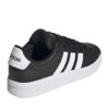 adidas Grand Court Παιδικά Sneakers Μαύρα jp9366