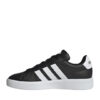 adidas Grand Court Παιδικά Sneakers Μαύρα jp9366