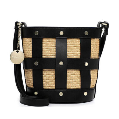 Tamaris Γυναικείο τσαντάκι με κλιπ -γκρι 34323 320