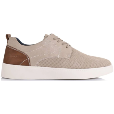 WRANGLER ανδρικά sneakers- 20261051 warm sand