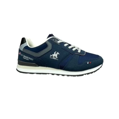 Ανδρικά Sneakers Us Grand Polo Gpm12165 blue