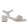 Tamaris πέδιλα σε ασημί χρώμα 28248 44 957