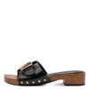 Tamaris Mules 1-27312-46 001 Black