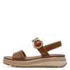 Tamaris Πέδιλα-Πλατφόρμες 1-28254-46 348 Cognac Leather