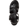Tamaris Πέδιλα 1-28302-46 003 Black Leather