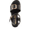 Tamaris Πέδιλα 1-28303-46 003 Black Leather