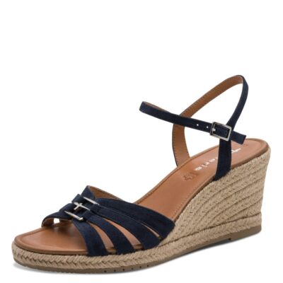 Γυναικείες πλατφόρμες Tamaris 28312 46 672 (Αντιγραφή)