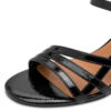 Tamaris Πέδιλα 1-28350-46 018 Black Patent