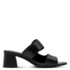 Tamaris Comfort Mules 8-87215-46 022 Black Nappa