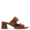 Tamaris Comfort Mules 8-87215-46 440 camel