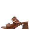 Tamaris Comfort Mules 8-87215-46 440 camel