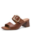 Tamaris Comfort Mules 8-87215-46 440 camel