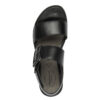 Tamaris Comfort  8-88706-42 020 Black Nappa Ανατομικά Δερμάτινα Πέδιλα