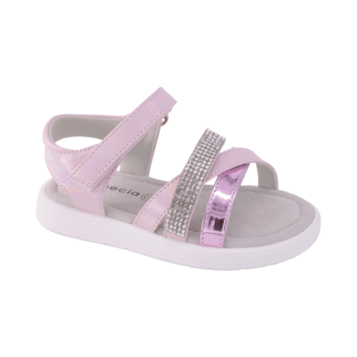 Παιδικά πέδιλα fenecia 39122 pink