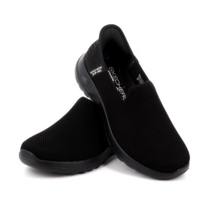 Γυναικείο Casual Παπούτσι Skechers Go Walk Joy - Vela Χρώματος 124641-BBK