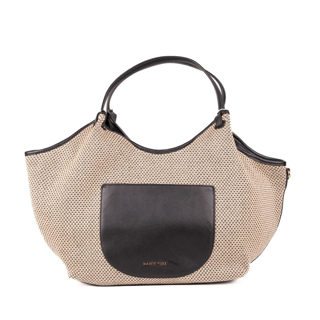 Marco tozzi Γυναικεία Τσάντα 61033 46 098 black comb