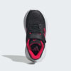 adidas Tensaur Αθλητικά Παιδικά Παπούτσια Running με Σκρατς Μαύρα Κωδικός: JP6785