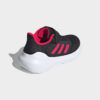 adidas Tensaur Αθλητικά Παιδικά Παπούτσια Running με Σκρατς Μαύρα Κωδικός: JP6785
