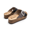 ΓΥΝΑΙΚΕΙA FLATFORMS INBLU PK000046 MAYΡΑ