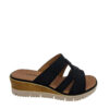 Sabino Shoes Γυναικεία Πέδιλα Πλατφόρμες Γ-45308-F11 μαύρες (Αντιγραφή)